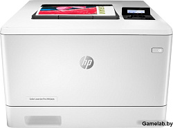 HP Color LaserJet Pro M454dn Printer (A4,600x600dpi,27(27)ppm,ImageREt3600,256Mb,Duplex, 2trays 50+2