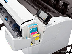 HP DesignJet T1600PS 36-in Printer (repl. L2Y22B)