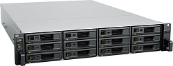 СХД стоечное исполнение 12BAY 2U NO HDD SA3400D SYNOLOGY