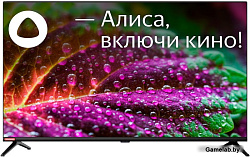 Телевизор LED Starwind 32" SW-LED32SG300 Яндекс.ТВ черный HD 60Hz DVB-T DVB-T2 DVB-C DVB-S DVB-S2 US
