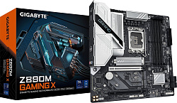Gigabyte Материнская плата Gigabyte Z890M GAMING X, RTL