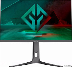 Монитор GMNG 27" Gaming GM-27F23 черный IPS LED 2ms 16:9 HDMI M/M матовая HAS Piv 400cd 178гр/178гр 