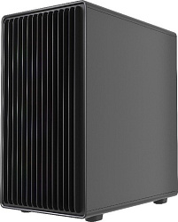 Корпус Powercase Mistral Micro C4B ARGB, Tempered Glass, 4x 120mm ARGB PWM Fan, чёрный, mATX  (CMMCB