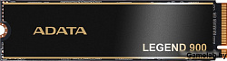 ADATA LEGEND 900 1TB M.2 NVMe 1.4, PCIe 4.0 x4, 3D NAND, R/W 7000/4700MB/s