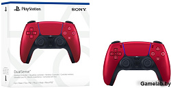 Геймпад Беспроводной PlayStation DualSense красный для: PlayStation 5 (CFI-ZCT1J 02)