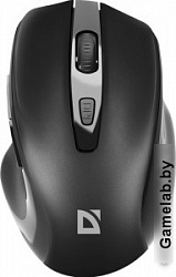 Мышка USB OPTICAL PRIME MB-053 BLACK 52053 DEFENDER