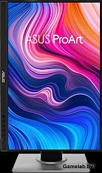 Монитор Asus 24.1" ProArt PA248QV черный IPS LED 16:10 HDMI M/M матовая HAS Pivot 300cd 1920x1200 D-