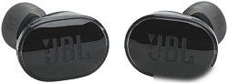 Гарнитура внутриканальные JBL Tune Buds Ghost черный беспроводные bluetooth в ушной раковине (JBLTBU