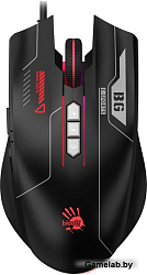 Мышь A4Tech Bloody ES7 черный оптическая (6000dpi) USB (8but)