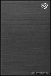 Жесткий диск Seagate USB 3.0 4TB STKZ4000400 One Touch 2.5" черный