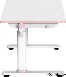 Стол детский Cactus CS-KD-PK столешница МДФ розовый 100x80x60см