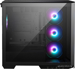Корпус MSI MAG PANO M100R PZ черный без БП mATX 3x120mm 4x140mm 1xUSB3.1 audio CardReader AirDuct bo