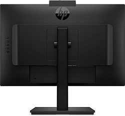 Монитор HP 23.8" M24m серебристый IPS 5ms 16:9 HDMI M/M Cam матовая HAS 1000:1 300cd 178гр/178гр 192
