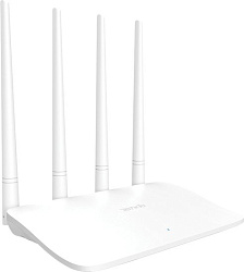Wi-Fi маршрутизатор 300MBPS 10/100M F6 TENDA