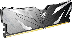 Netac Shadow II 8GB DDR4-3200 (PC4-25600) C16 Black 16-20-20-40 1.35V XMP Memory module