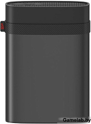 Жесткий диск Silicon Power USB 3.0 1TB SP010TBPHD85BS3K A85B Armor (5400rpm) 1.8" черный