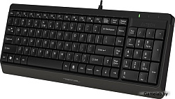 Клавиатура A4Tech Fstyler FK15 черный USB
