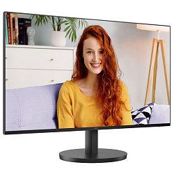 Монитор AOC 27" Basic-Line 27B3HA2 черный IPS LED 1ms 16:9 HDMI M/M матовая 250cd 178гр/178гр 1920x1