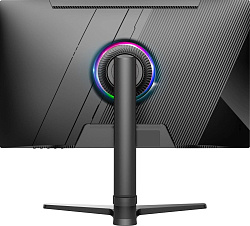 Монитор NPC 27" MZ2707 черный IPS LED 1ms 16:9 HDMI M/M матовая HAS Piv 1000:1 350cd 178гр/178гр 256