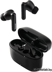 Гарнитура внутриканальные Panasonic RZ-B110WDG-K черный беспроводные bluetooth в ушной раковине