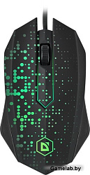 Мышка USB OPTICAL MB-754 52754 DEFENDER