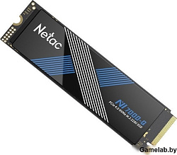 SSD M.2 Netac 4.0Tb NV7000Q Series <NT01NV7000Q-4T0-E4X> Retail (PCI-E 4.0 x4, up to 7100/6200MBs,