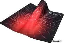 Коврик для мыши Oklick OK-FP0400 красный