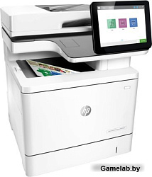 МФУ лазерный HP Color LaserJet Enterprise M578dn (7ZU85A) A4 Duplex белый/черный