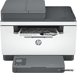 МФУ лазерный HP LaserJet M236sdw (9YG09A) A4 Duplex WiFi белый/серый