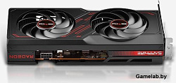 Sapphire RX7600 PULSE 8GB 128-bit GDDR6 HDMI 3xDP 2FAN RTL