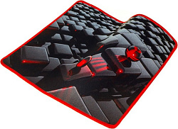 Коврик для мыши Oklick OK-F0282 рисунок/матрица