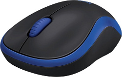 Мышка USB OPTICAL CORDL. M185 BLUE 910-002239 LOGITECH