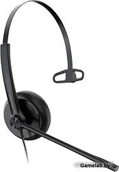 Гарнитура проводная Yealink UH34 Mono UC