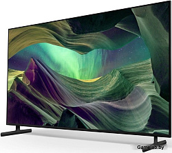 Телевизор LED Sony 75" KD-75X85L BRAVIA черный 4K Ultra HD 60Hz DVB-T DVB-T2 DVB-C DVB-S DVB-S2 USB 