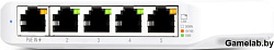 Коммутатор 5PORT 1000M POE USW-FLEX-MINI UBIQUITI