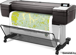Плоттер HP Designjet T1700 44" PostScript <1VD87A> A0, 128Гб (виртуальная), HDD500Гб, USB, LAN1VD87A