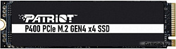 SSD жесткий диск M.2 2280 1TB P400 P400P1TBM28H PATRIOT