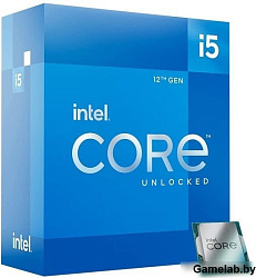 CPU Intel Core i5-12600KF TRAY (S1700, 2800MHz up to 4900MHz/9.5Mb+20Mb, 10C/16T, Alder Lake, 10nm, 
