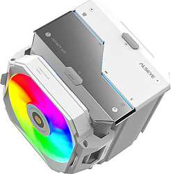 ALSEYE Кулер для CPU ALSEYE i600-W, Two fans version Product size：144*121*159mm TDP：270W Soldering t