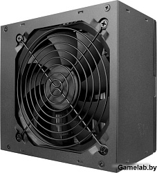 Блок питания 1STPLAYER BLACK.SIR 500W / ATX 2.4, APFC, 80 PLUS, 120 mm fan / SR-500W
