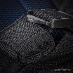 Рюкзак для ноутбука 17" Riva 8460 черный полиэстер (8460 BLACK)8460 BLACK