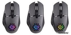 Мышка USB OPTICAL WRL GLORY GM-514 BLACK 52514 DEFENDER