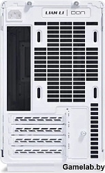 Корпус Lian-Li A3 белый без БП mATX 2xUSB3.0 1xUSB3.1 audio bott PSU