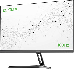 Монитор Digma 23.8" Progress 24P301F черный IPS LED 5ms 16:9 HDMI M/M матовая 250cd 178гр/178гр 1920