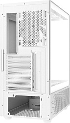 XPG Корпус XPG INVADERXMINIMT-WHCWW