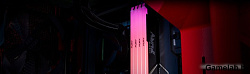 Память DDR4 2x16GB 3200MHz Kingston KF432C16BB2AK2/32 Fury Beast RGB RTL Gaming PC4-25600 CL16 DIMM 