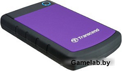 Transcend StoreJet 25H3P 4TB VIOLET [TS4TSJ25H3P]