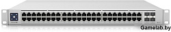 Коммутатор 48PORT 2.5GBE POE USW-ENTERPRISE-48-POE UBIQUITI