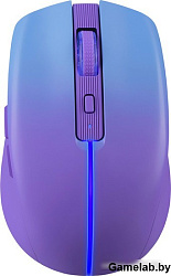 Мышка WRL MYSTERY MM-301 PURPLE 52301 DEFENDER