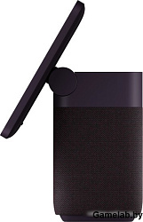 Умная колонка Yandex Станция Дуо Макс Zigbee Алиса красный 60W 1.0 BT/Wi-Fi 10м (YNDX-00055RED)